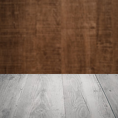 Image showing Wood background 