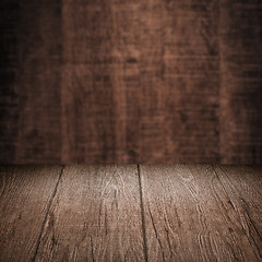 Image showing Wood texture background 