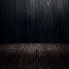 Image showing Wood texture background 