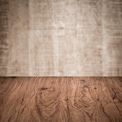 Image showing Wood texture background 