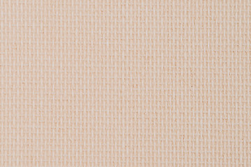 Image showing Beige vinyl texture