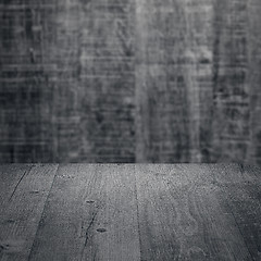 Image showing Wood texture background 