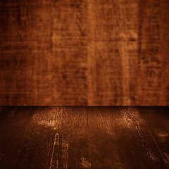 Image showing Wood texture background 