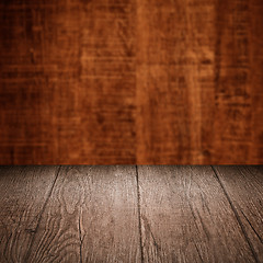 Image showing Wood texture background 