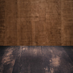 Image showing Wood texture background 