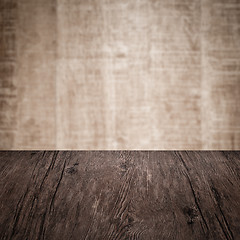 Image showing Wood texture background 