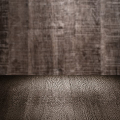 Image showing Wood texture background 