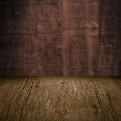 Image showing Wood texture background 