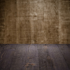 Image showing Wood texture background 