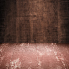 Image showing Wood texture background 