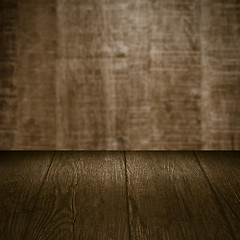 Image showing Wood texture background 