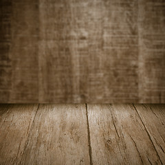 Image showing Wood texture background 