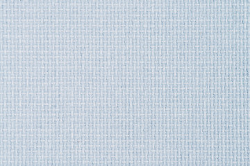 Image showing Blue vinyl texture