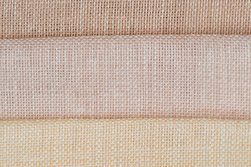 Image showing Beige fabric