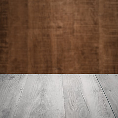 Image showing Wood texture background 