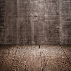 Image showing Wood texture background 