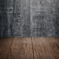 Image showing Wood texture background 