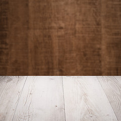 Image showing Wood texture background 