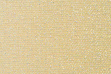 Image showing Yellow vinyl texture