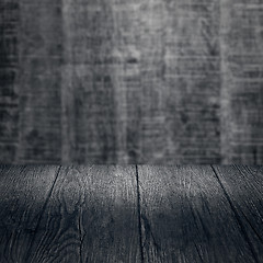 Image showing Wood texture background 