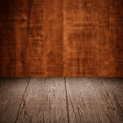 Image showing Wood background 