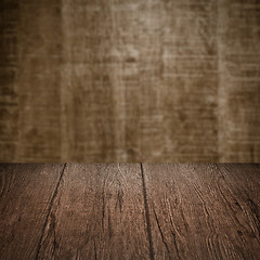 Image showing Wood texture background 