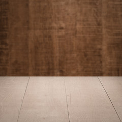 Image showing Wood texture background 