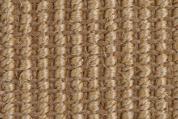 Image showing Brown carpet