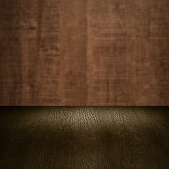 Image showing Wood background 