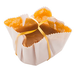 Image showing Sponge cake