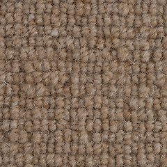 Image showing Brown carpet