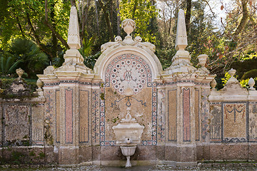 Image showing Quinta da Regaleira 