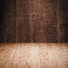 Image showing Wood background 