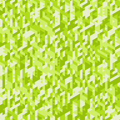 Image showing Abstract Background. Mosaic. Vector Illustration. 