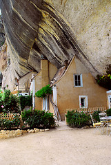 Image showing Caves in Dordogne, France