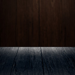 Image showing Wood texture background 