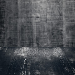 Image showing Wood texture background 