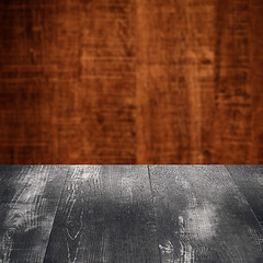 Image showing Wood texture background 