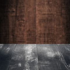 Image showing Wood texture background 