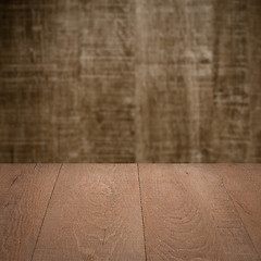 Image showing Wood background 