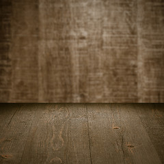 Image showing Wood texture background 