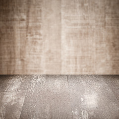 Image showing Wood texture background 