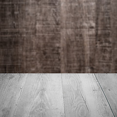 Image showing Wood texture background 