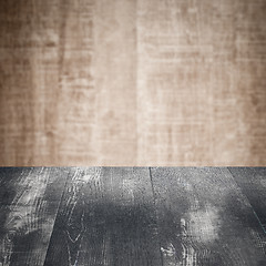 Image showing Wood texture background 