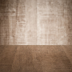 Image showing Wood texture background 