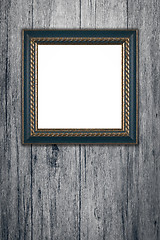 Image showing Old picture frame