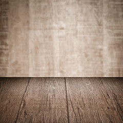 Image showing Wood texture background 