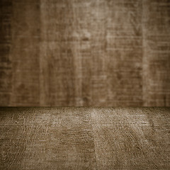 Image showing Wood texture background 