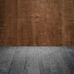 Image showing Wood texture background 