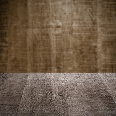 Image showing Wood texture background 